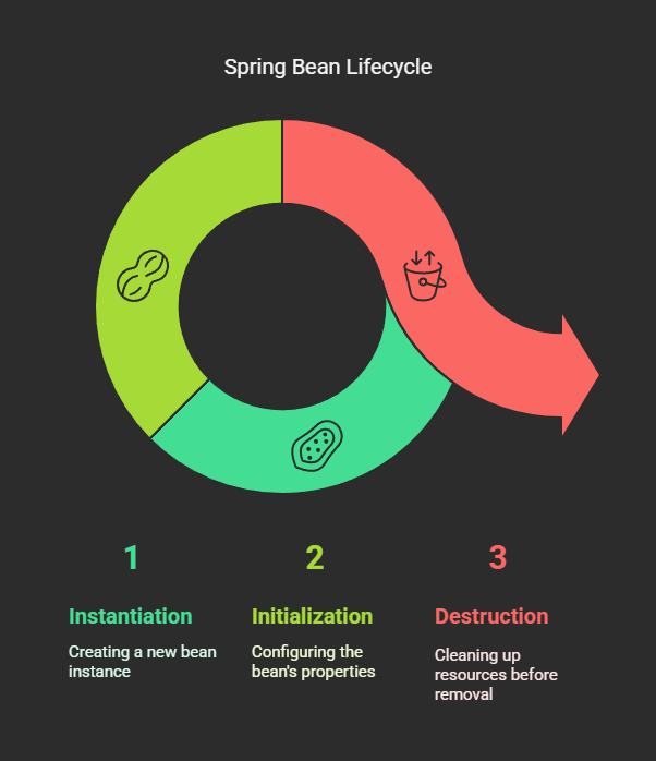 Spring Bean Lifecycle: How Beans Are Created and Managed?